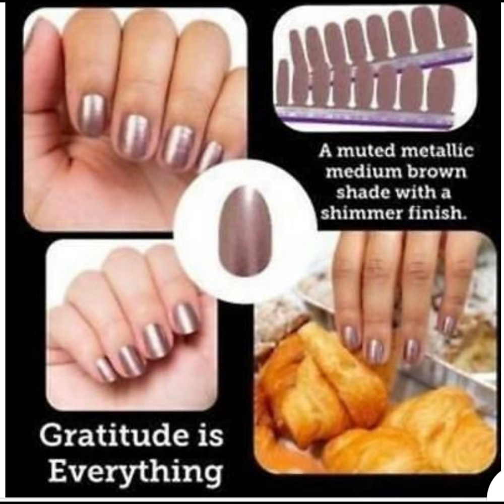 Color Street - Gratitude is Everything